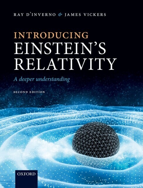 Introducing Einstein's Relativity main product photo