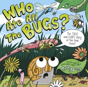 Who Ate All the Bugs?