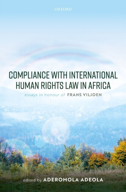 Compliance with International Human Rights Law in Africa main product photo