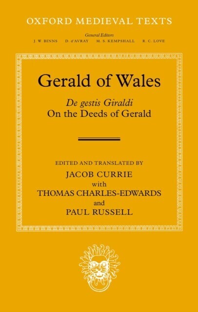 Gerald of Wales main product photo