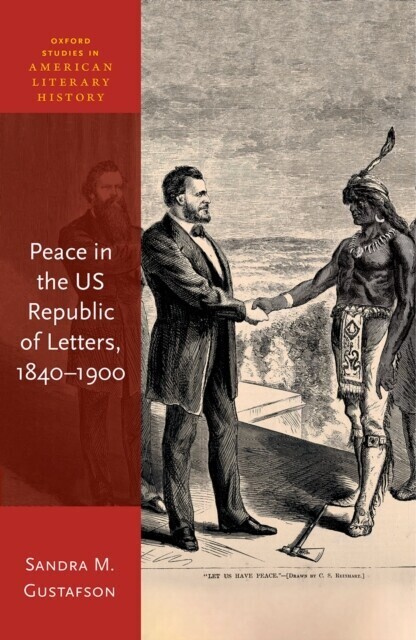 Peace in the US Republic of Letters, 1840-1900 main product photo