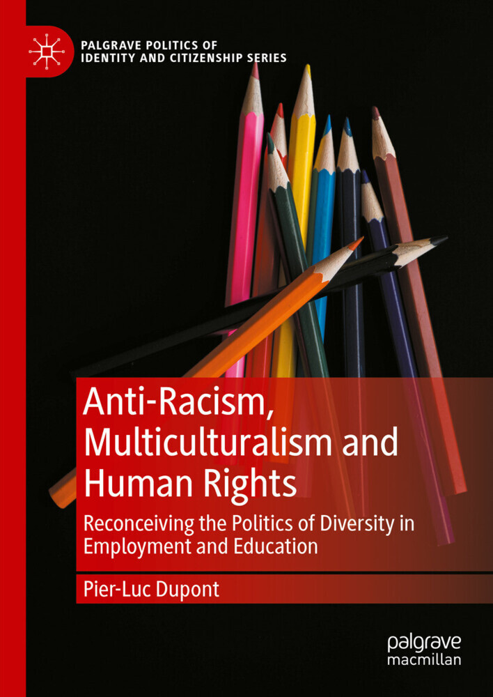 Anti-Racism, Multiculturalism and Human Rights main product photo