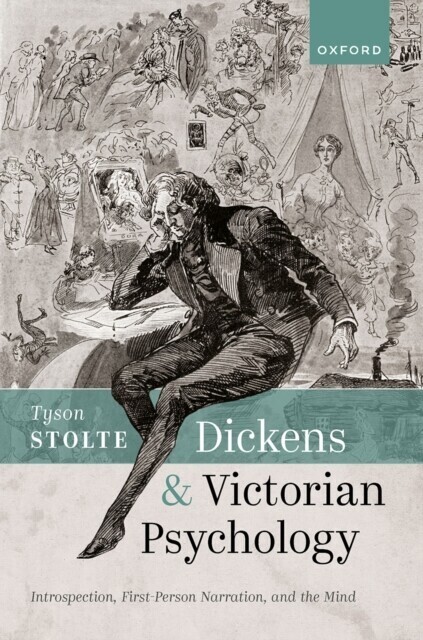 Dickens and Victorian Psychology main product photo