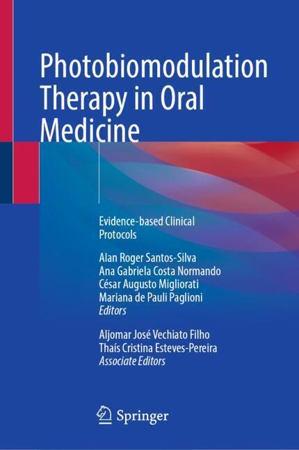 Photobiomodulation Therapy in Oral Medicine main product photo