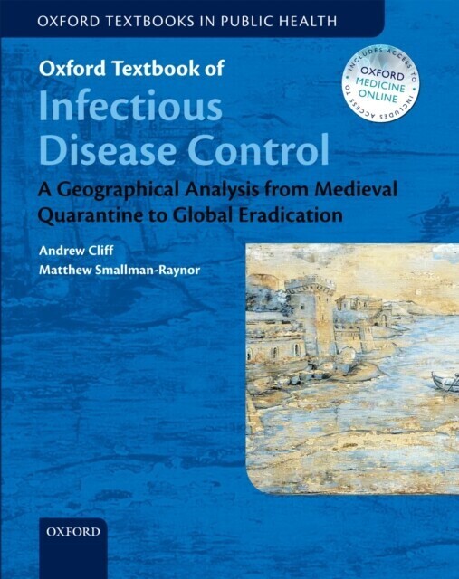 Oxford Textbook of Infectious Disease Control main product photo