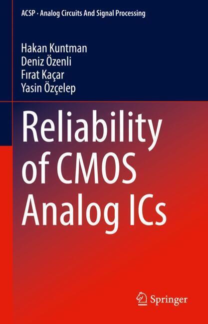 Reliability of CMOS Analog ICs main product photo