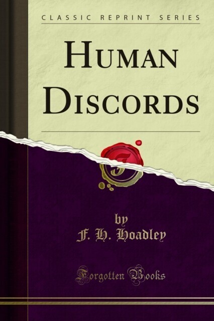 Human Discords main product photo