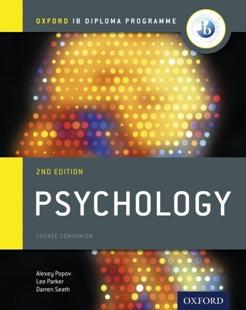 Oxford IB Diploma Programme: Psychology Course Companion main product photo