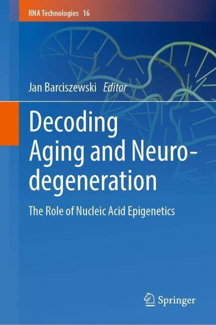 Decoding Aging and Neurodegeneration main product photo