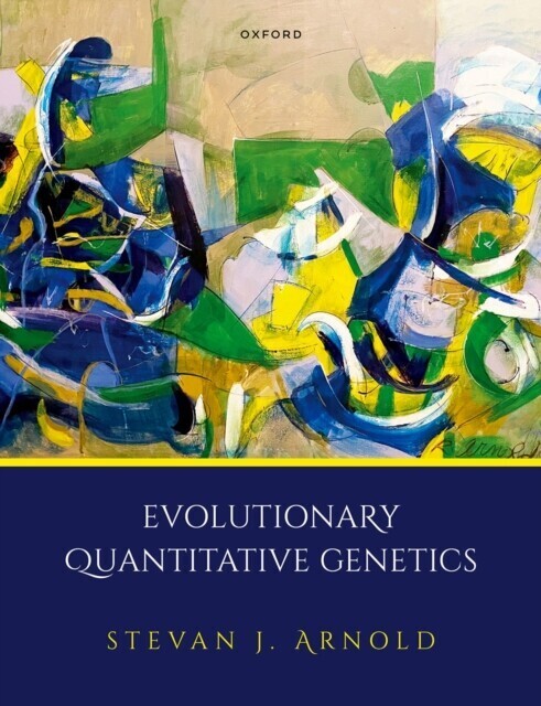 Evolutionary Quantitative Genetics main product photo