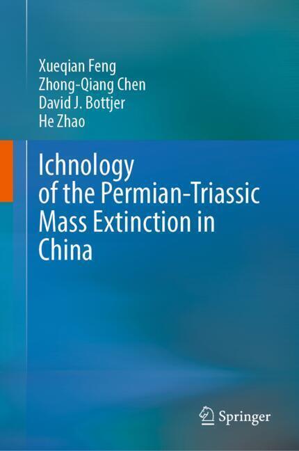 Ichnology of the Permian-Triassic Mass Extinction in China main product photo