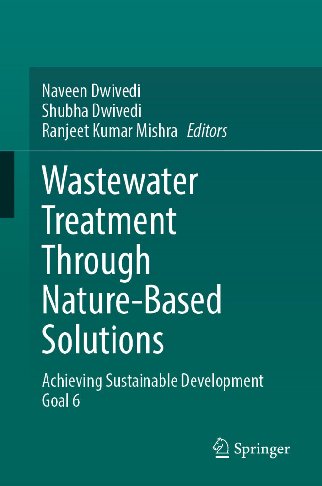 Wastewater Treatment Through Nature-Based Solutions main product photo