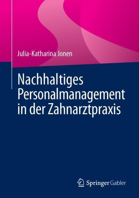 Nachhaltiges Personalmanagement in der Zahnarztpraxis main product photo