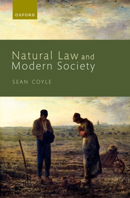 Natural Law and Modern Society main product photo