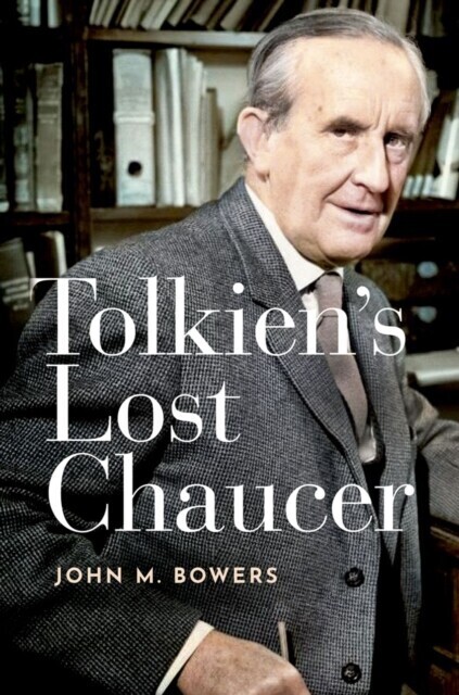 Tolkien's Lost Chaucer main product photo
