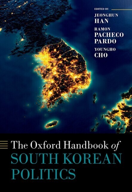 Oxford Handbook of South Korean Politics main product photo