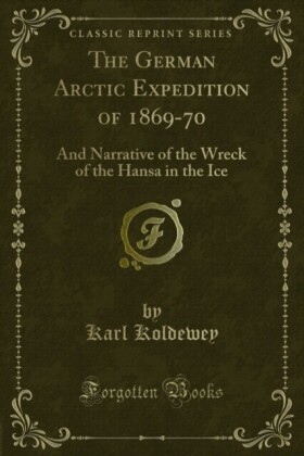 German Arctic Expedition of 1869-70
