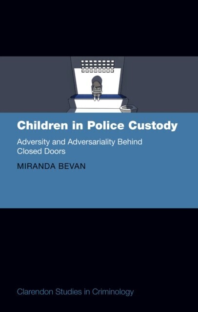 Children in Police Custody main product photo