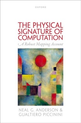 Physical Signature of Computation