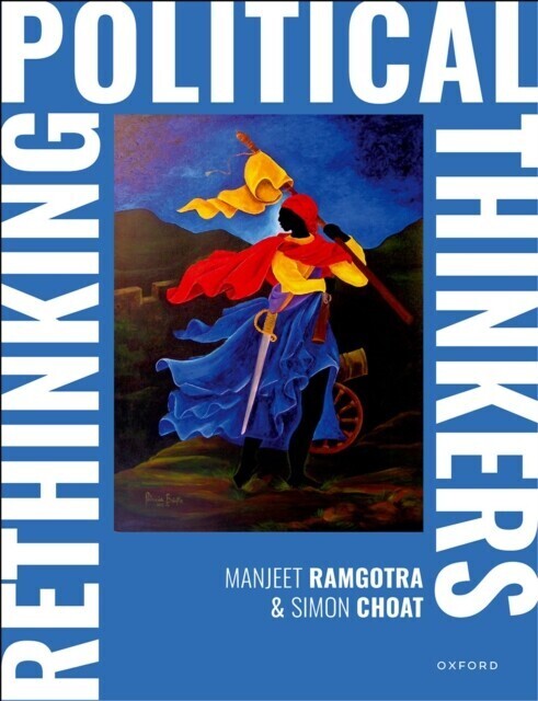 Rethinking Political Thinkers main product photo