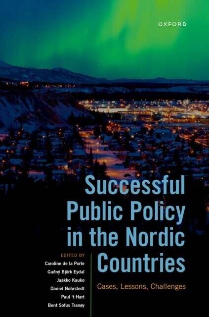Successful Public Policy in the Nordic Countries main product photo