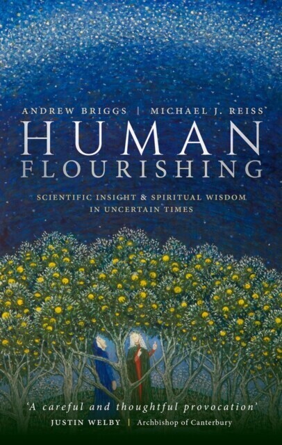 Human Flourishing main product photo