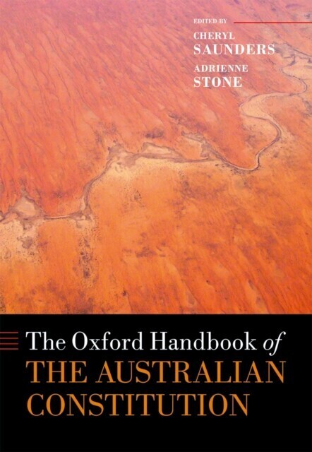 Oxford Handbook of the Australian Constitution main product photo