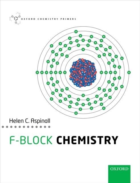 f-Block Chemistry main product photo