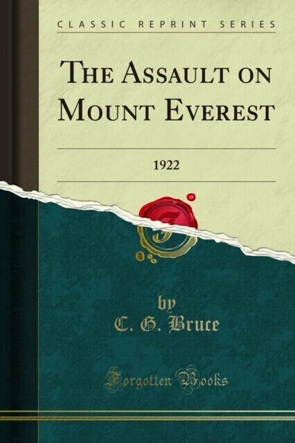 Assault on Mount Everest main product photo