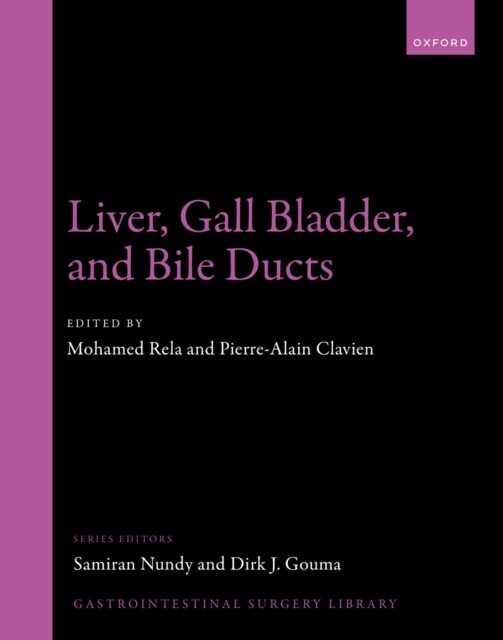 Liver, Gall Bladder, and Bile Ducts main product photo