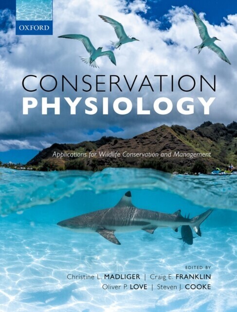 Conservation Physiology main product photo