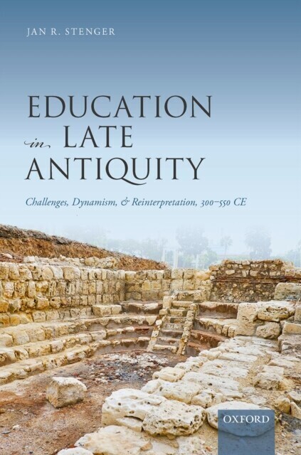 Education in Late Antiquity main product photo
