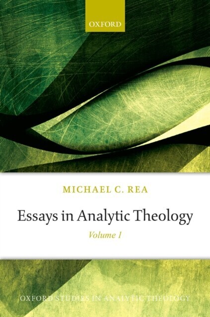 Essays in Analytic Theology main product photo