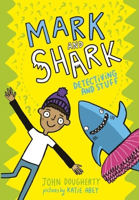 Mark and Shark: Detectiving and Stuff main product photo