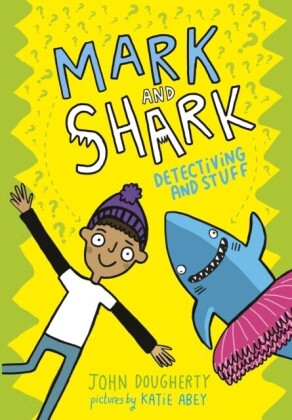 Mark and Shark: Detectiving and Stuff