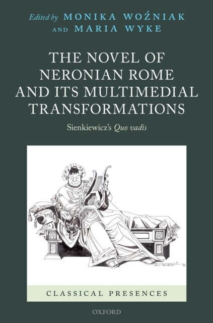 Novel of Neronian Rome and its Multimedial Transformations main product photo