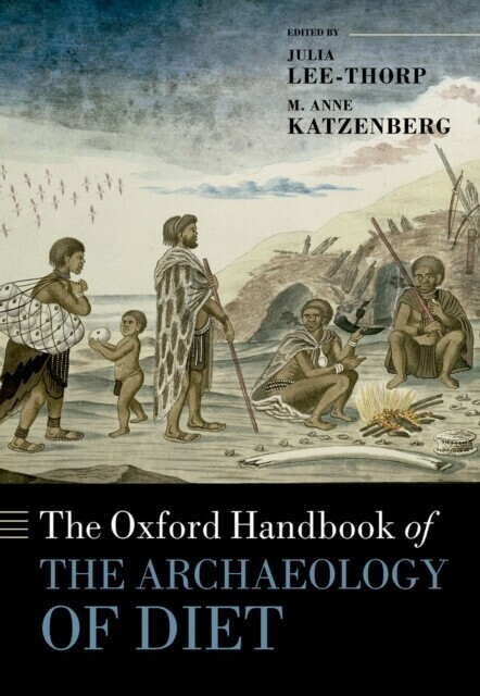 Oxford Handbook of the Archaeology of Diet main product photo