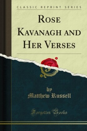 Rose Kavanagh and Her Verses