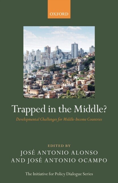 Trapped in the Middle? main product photo