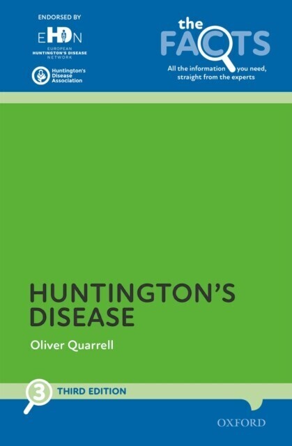 Huntington's Disease main product photo