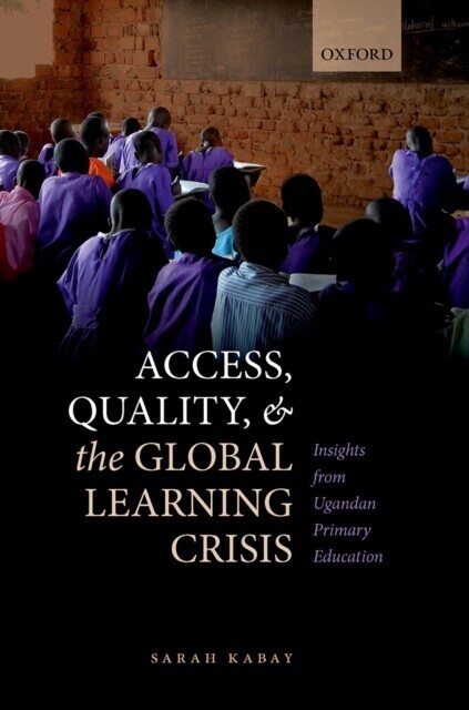 Access, Quality, and the Global Learning Crisis main product photo