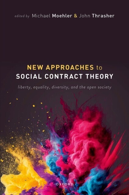 New Approaches to Social Contract Theory main product photo
