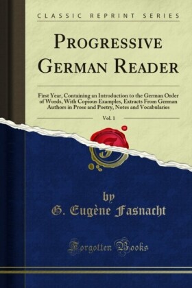 Progressive German Reader