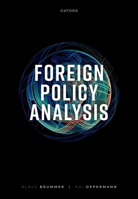 Foreign Policy Analysis main product photo