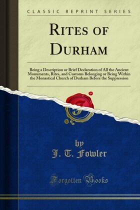 Rites of Durham