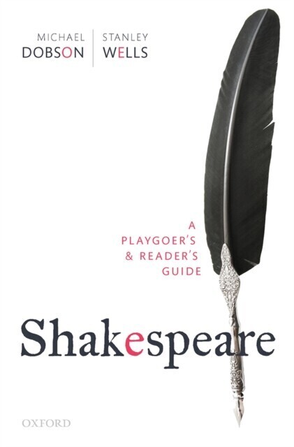 Shakespeare: A Playgoer's & Reader's Guide main product photo