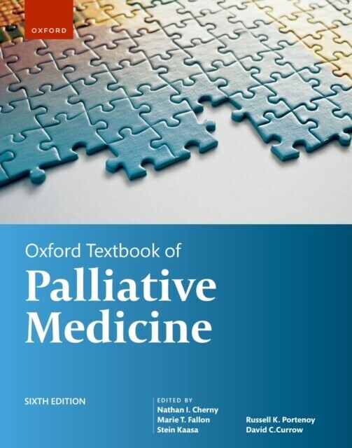 Oxford Textbook of Palliative Medicine main product photo