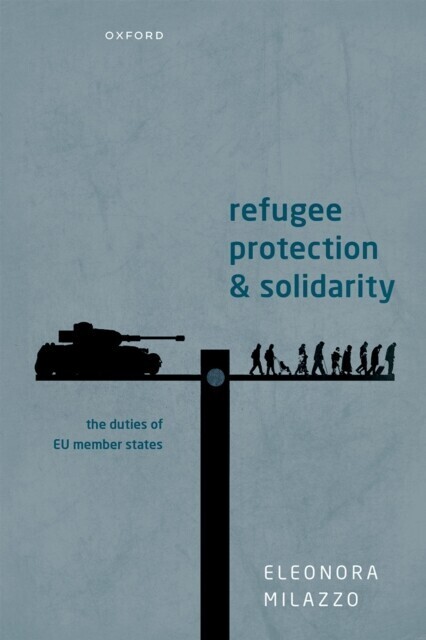 Refugee Protection and Solidarity main product photo