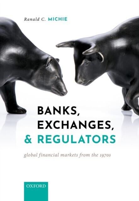 Banks, Exchanges, and Regulators main product photo
