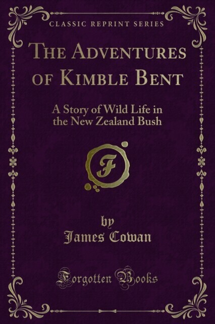 Adventures of Kimble Bent main product photo